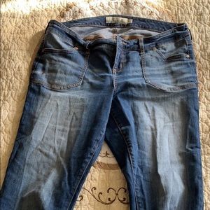 Torrid Cropped size 14